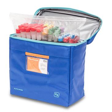 Bolsa isotérmica grande para transporte de muestras