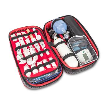 Maletín emergencias de soporte vital avanzado (SVA)