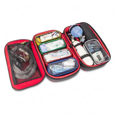 Maletín emergencias de soporte vital avanzado (SVA)