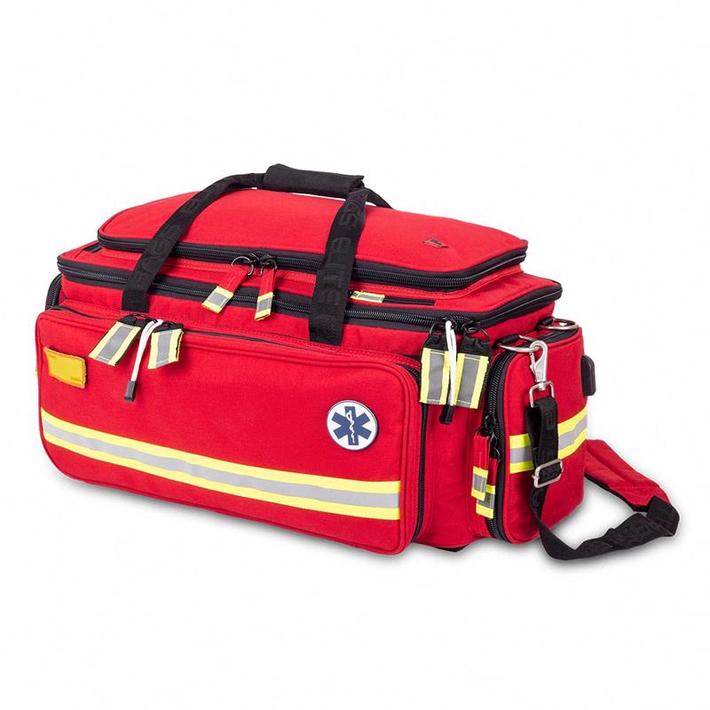 Bolso de emergencias soporte vital avanzado