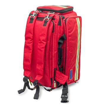 Bolso de emergencias soporte vital avanzado