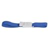 Torniquete hemostatico color azul. Sin latex