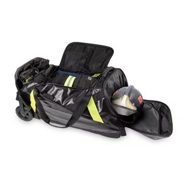 Bolsa trolley de bombero para transporte EPI