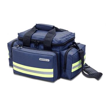 Bolsa ligera de emergencias. Color azul