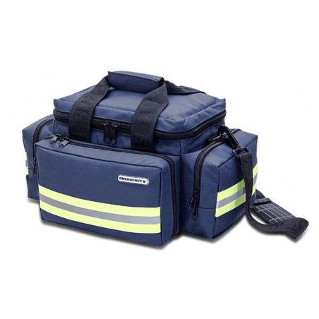 Bolsa ligera de emergencias. Color azul Bolsa ligera de emergencias. Color azul