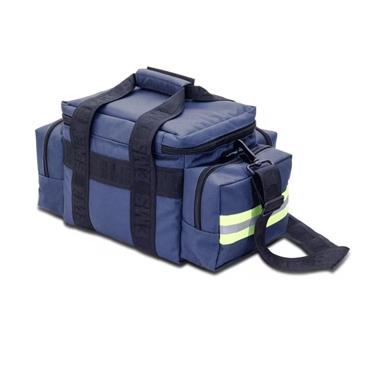 Bolsa ligera de emergencias. Color azul