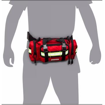 Riñonera botiquín de emergencias