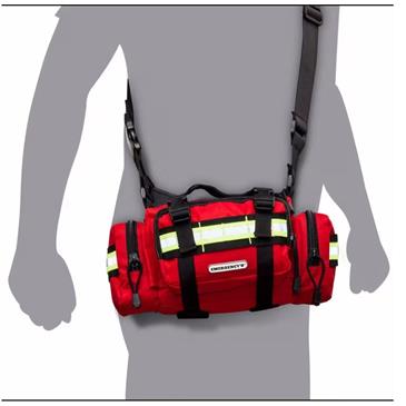 Riñonera botiquín de emergencias