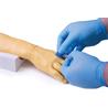 Brazo de entrenamiento para inyección e infusión intravenosa