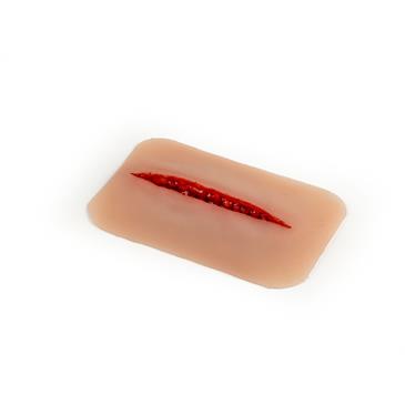 Molde de heridas "corte"