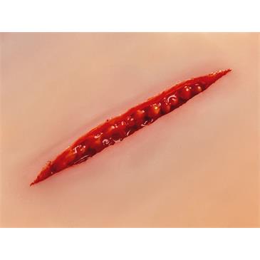 Molde de heridas "corte"