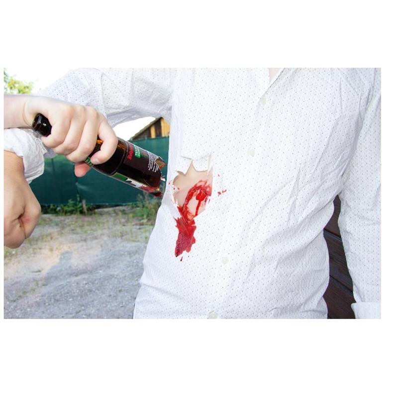 Ghoulish Productions Herida Corte Profundo