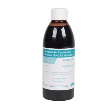 Liquido simulador de sangre, 250ML