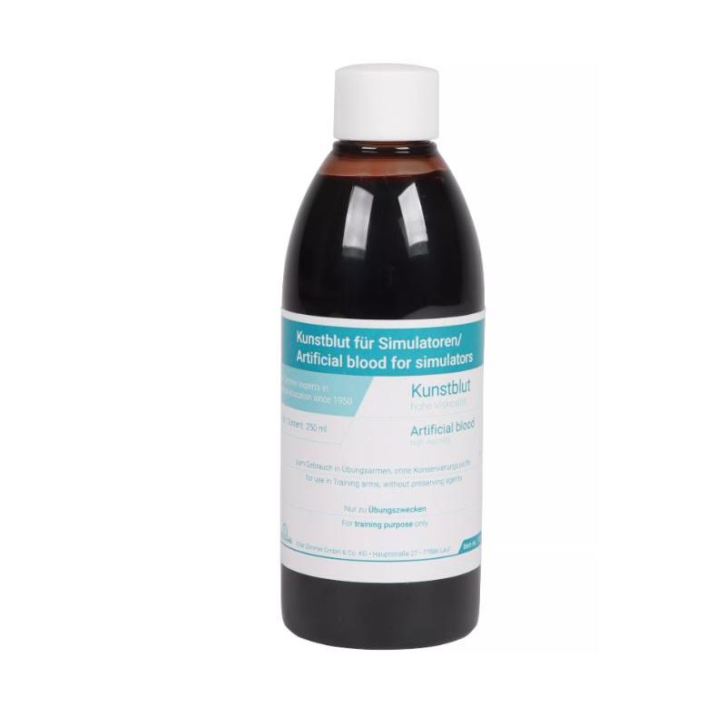 Liquido simulador de sangre, 250ML