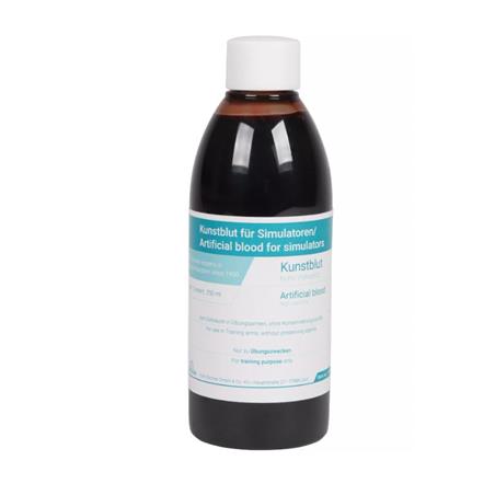 Liquido simulador de sangre, 250ML Liquido simulador de sangre, 250ML
