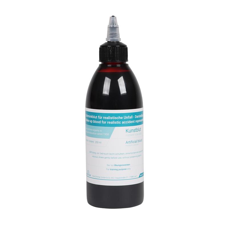 Sangre de maquillaje realista, 250 ml