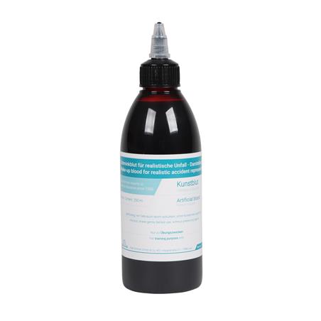 Sangre de maquillaje realista, 250 ml Sangre de maquillaje realista, 250 ml