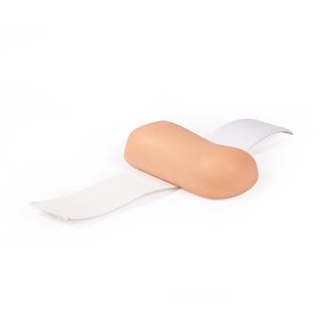 Entrenador para inyección intramuscular y subcutánea