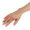 Brazo de entrenamiento intravenoso, tono de piel claro Puncture Pete