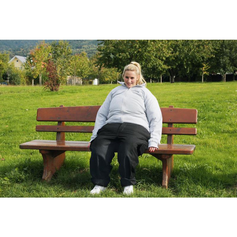 Traje de simulación de obesidad, unisex
