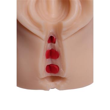 Simulador de episiotomía