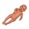 Maniquí neonato masculino para ejercicios del cuidado del bebe