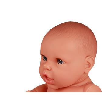 Maniquí neonato masculino para ejercicios del cuidado del bebe
