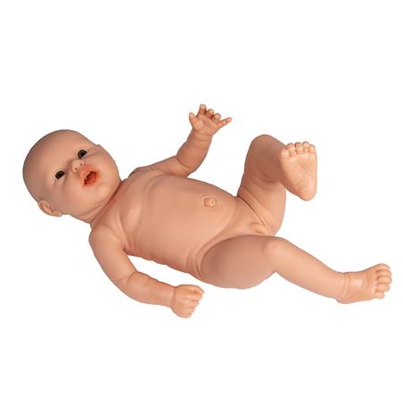 Muñeco bebe niño de piel clara Muñeco bebe niño de piel clara