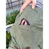 Herida de arma balnca en la ingle