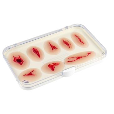 Set de 8 heridas