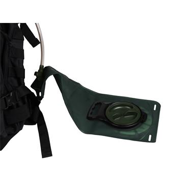 Dispositivo portátil de bombeo de sangre con mochila