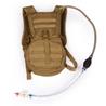 Dispositivo de bombeo de sangre manual con Mochila