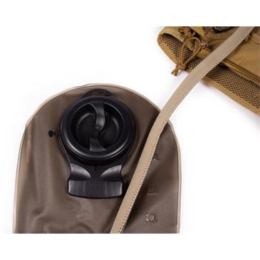 Dispositivo de bombeo de sangre manual con Mochila