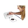 Entrenador de auscultación fisiológica