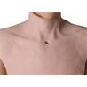 Collar de simulación de traqueotomía