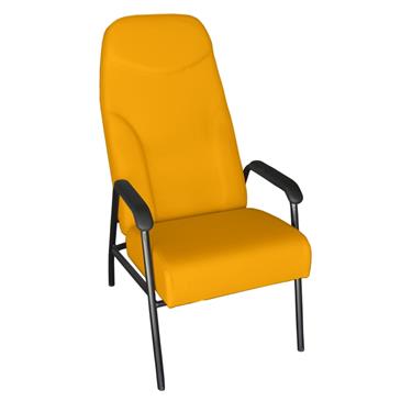 Sillón de acompañante