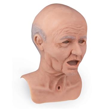 Funda de cabeza "Senior" para maniquí