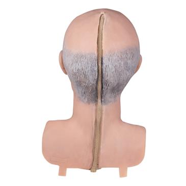 Funda de cabeza "Senior" para maniquí