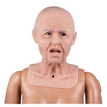 Funda de cabeza "Senior" para maniquí