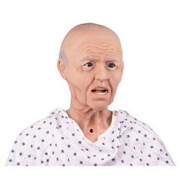 Funda de cabeza "Senior" para maniquí