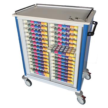 CARRO DE MEDICACIÓN