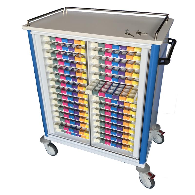 CARRO DE MEDICACIÓN