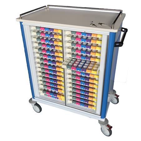 CARRO DE MEDICACIÓN