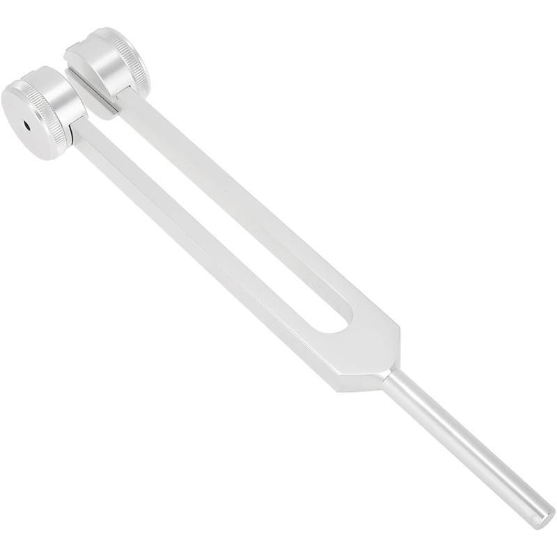 Diapason hartmann 128 aluminio