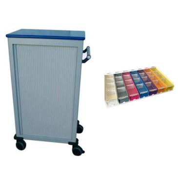 CARRO DE MEDICACIÓN