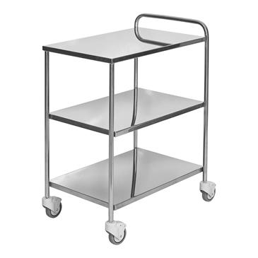 Mesa inoxidable especialidades médicas