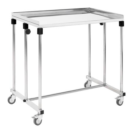Mesa instrumental acero inoxidable Mesa instrumental acero inoxidable
