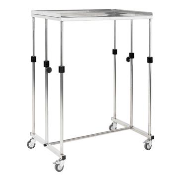 Mesa instrumental acero inoxidable