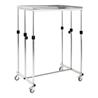 Mesa instrumental acero inoxidable