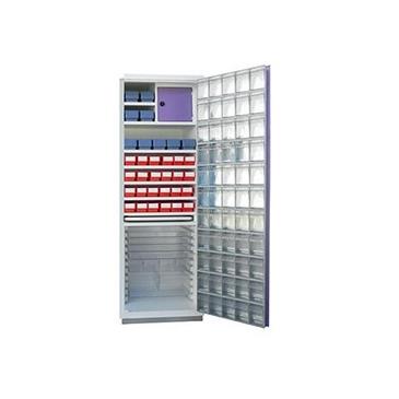 ARMARIO DE FARMACIA SIN DOTACIÓN, 1 PUERTA .